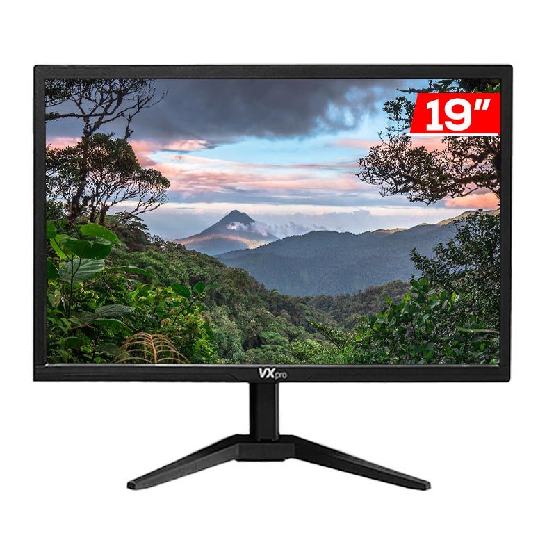 Monitor VX Pro VX190X, 19 Pol., WXGA, 60Hz, HDMI/VGA, VX190X