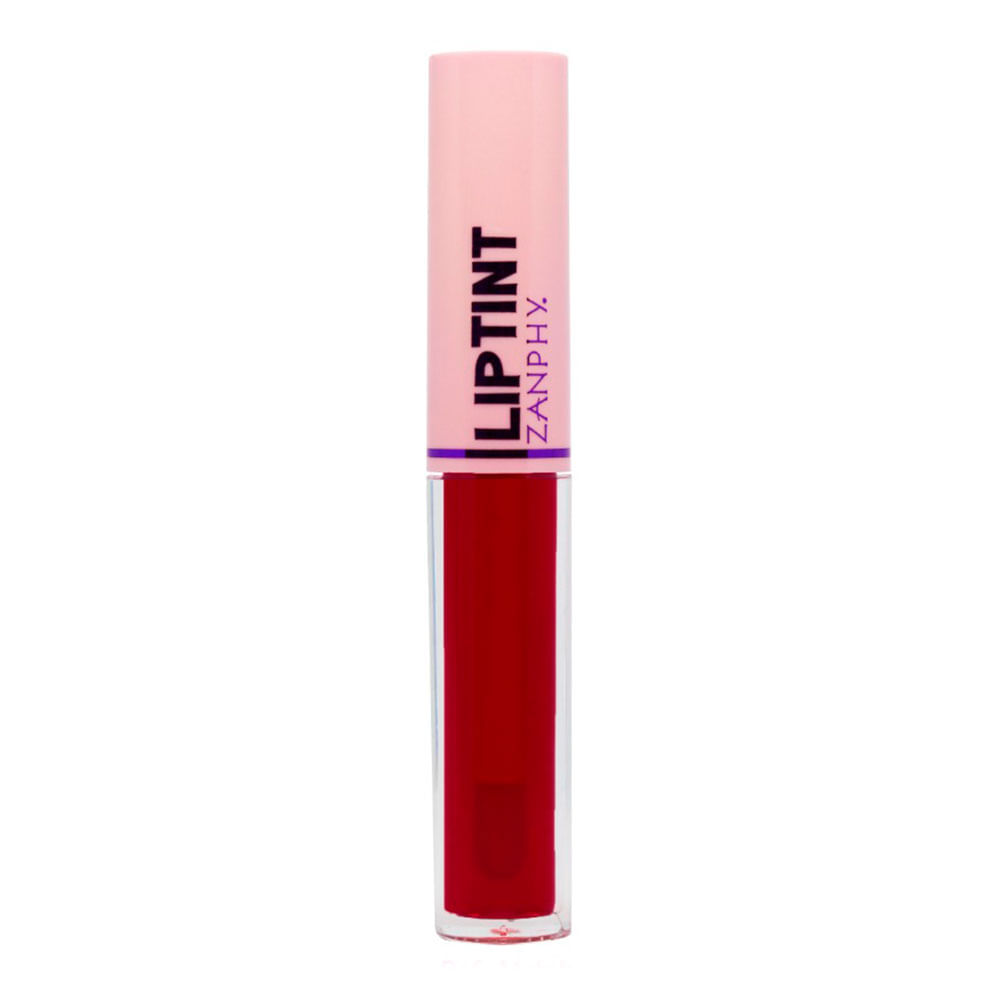 Lip Tint Translúcido Zanphy - Batom Líquido — New Match