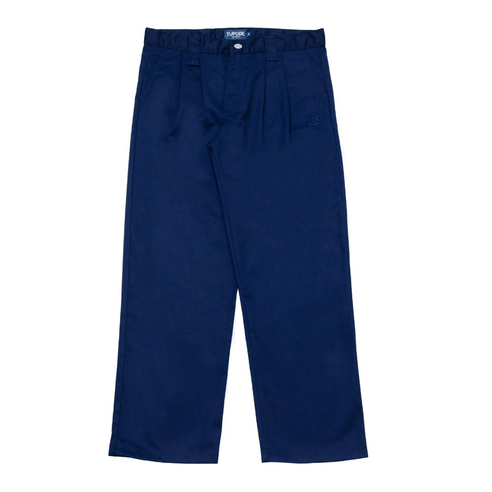 Calça TUPODE Chino 994 Azul — 36 / 38 / 40 / 42 / 44 / 46 / 48 / 50, Novo