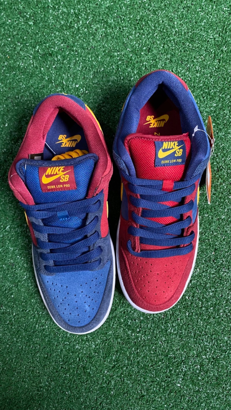 Foto 4 de Nike SB Dunk Low Pro Barcelona — 39, Novo