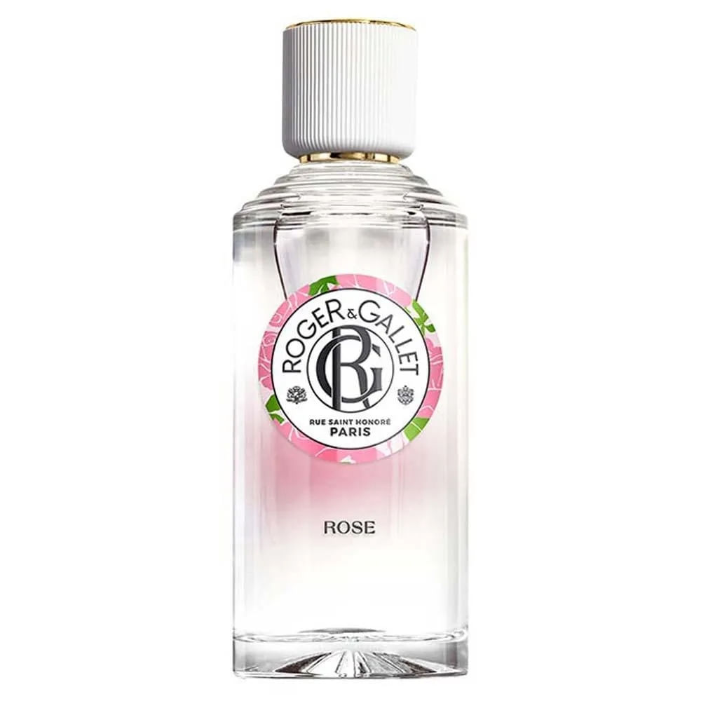Perfume Feminino Rose Roger & Gallet Eau de Cologne 100ml