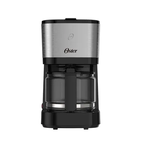 Oster Cafeteira Inox Compacta 0,75L , 220V