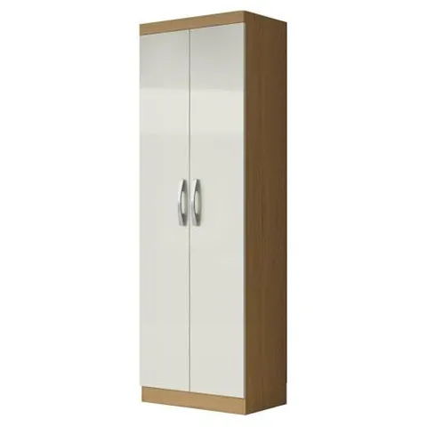 Armário Multiuso 2 Portas Aramóveis New