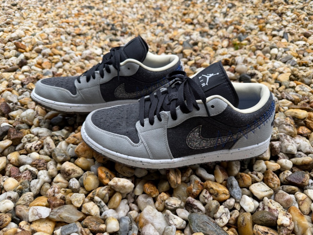 Air Jordan 1 Low SE Crater — 43, Usado