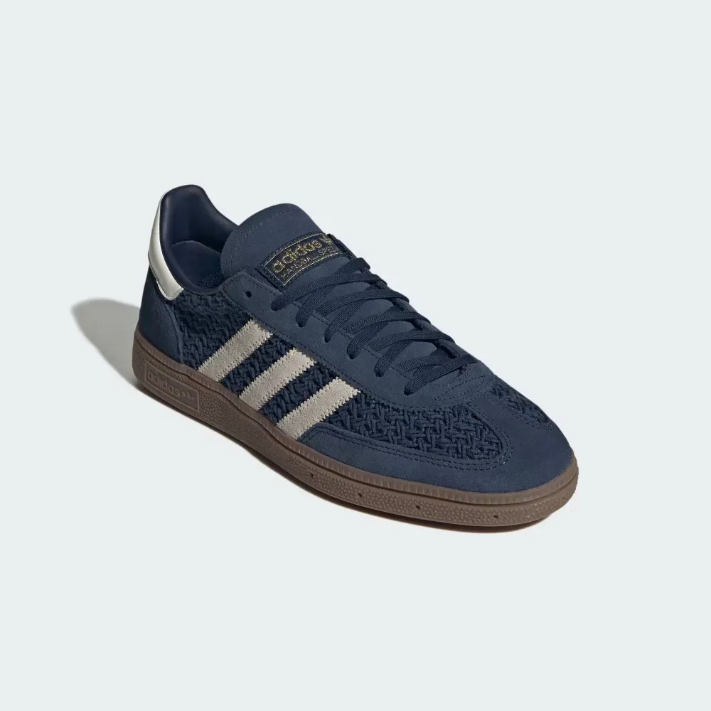 adidas Handball Spezial Night Indigo Off White Gum — 42, Novo