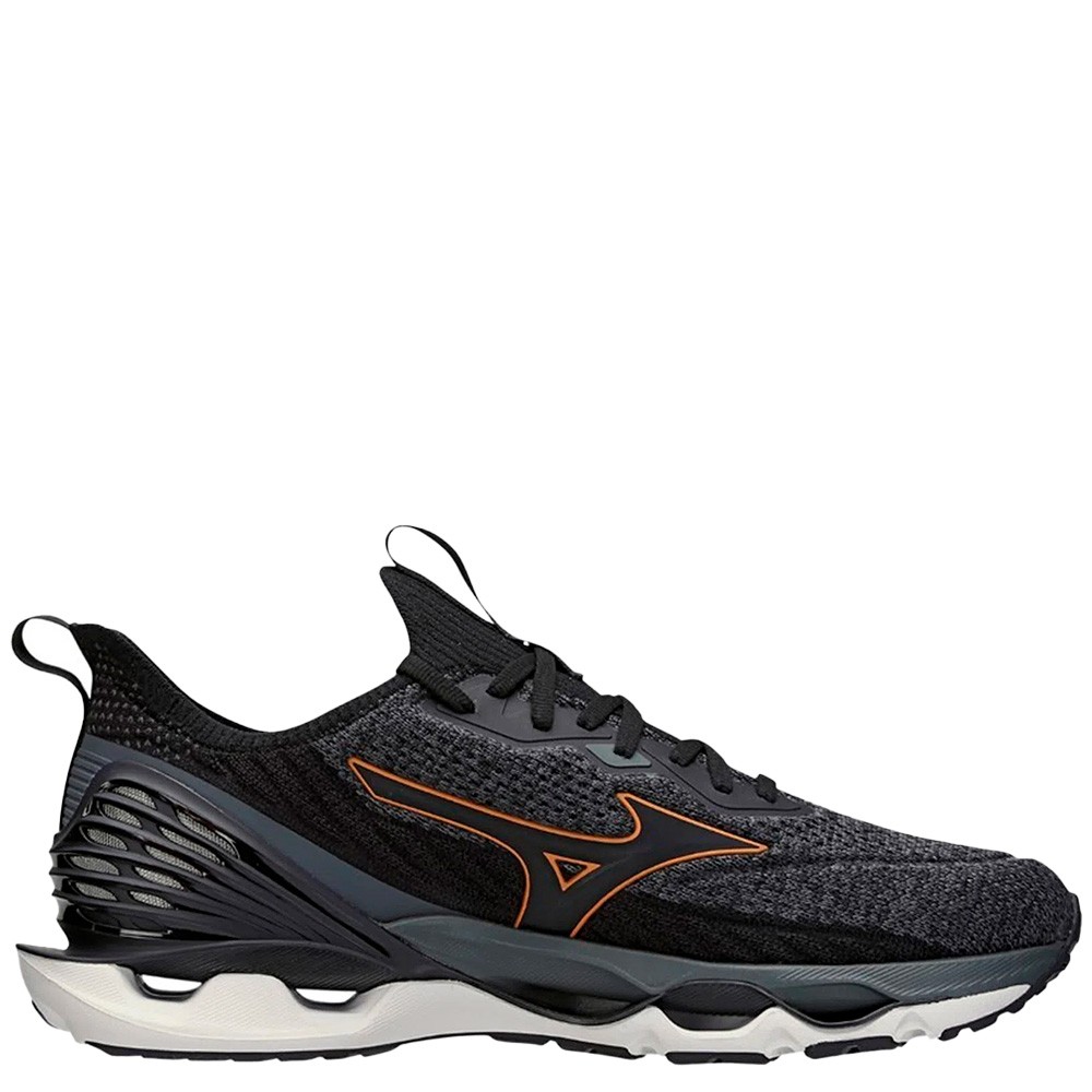 Mizuno Wave Endeavor 2 Black — 42 / 43, Novo