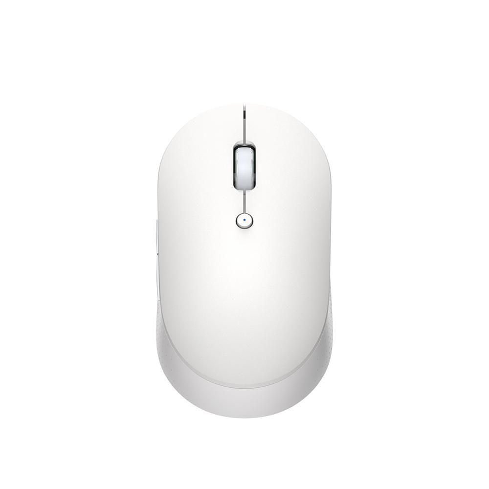 Mouse Mi Dual Mode Wireless Silent Edition Branco