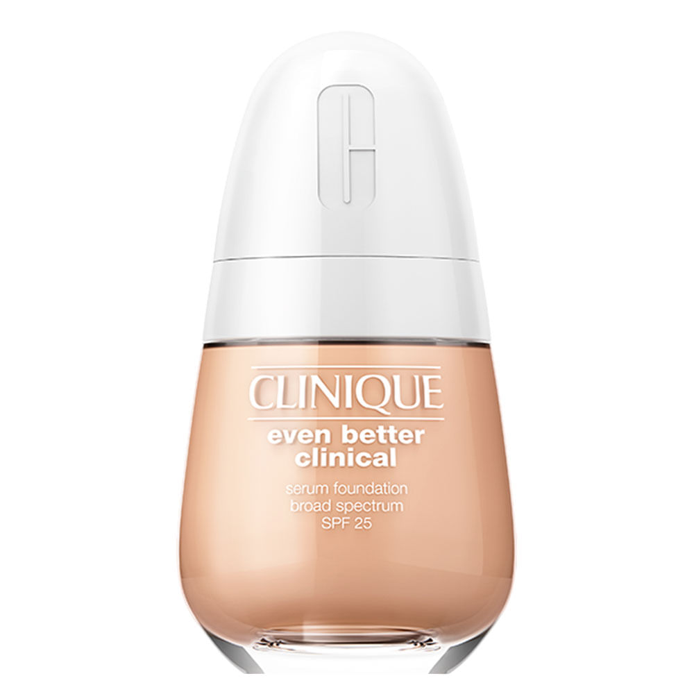 Base Sérum Clinique – Even Better Clinical Transforming Treatment Foundation — CN 40 Cream Chamois
