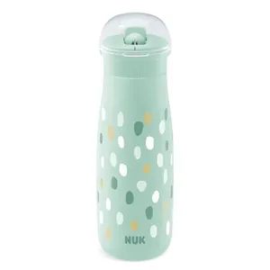 Copo NUK Mini-Me Flip 500ml 2 em 1 – Verde