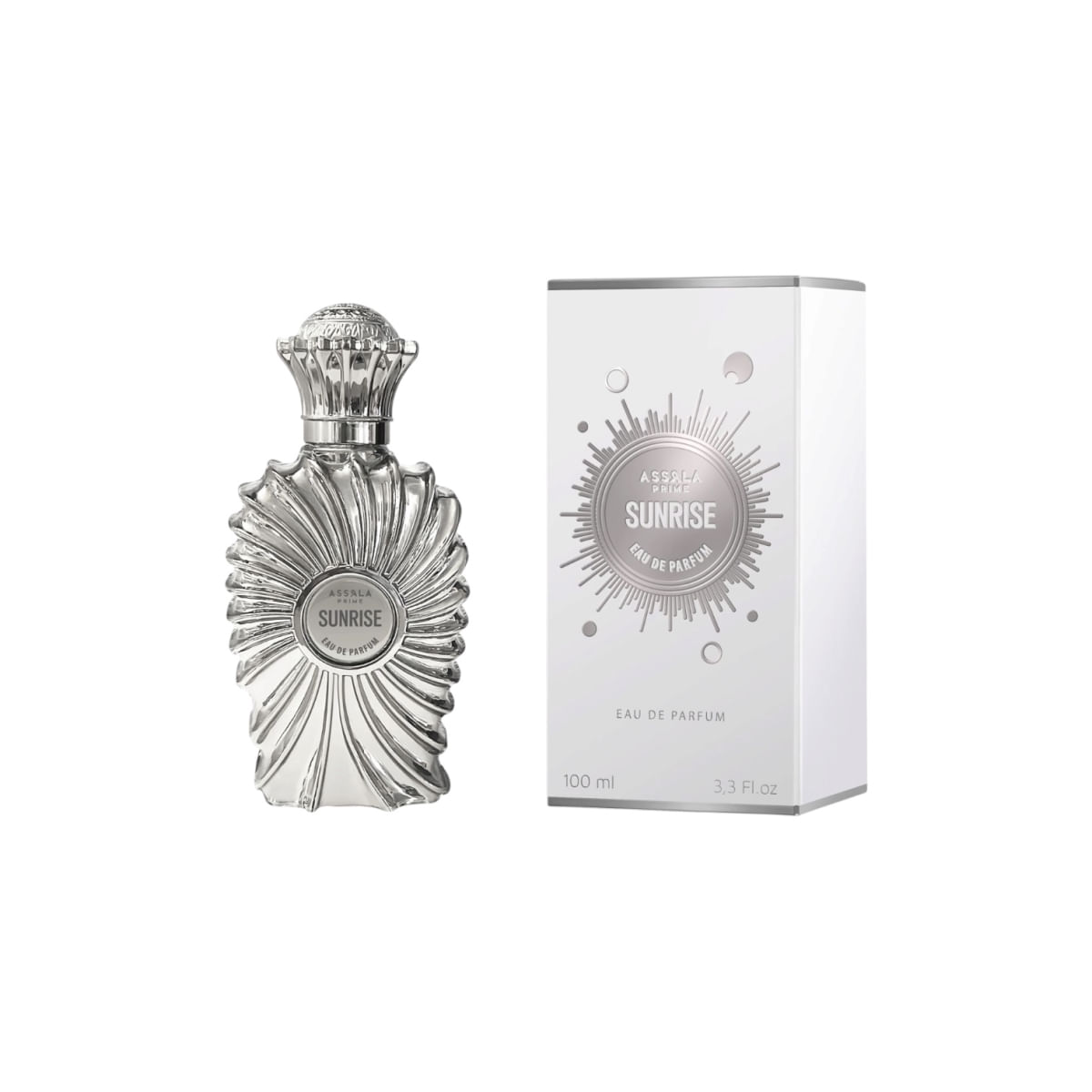 Sunrise Assala EDP 100ML