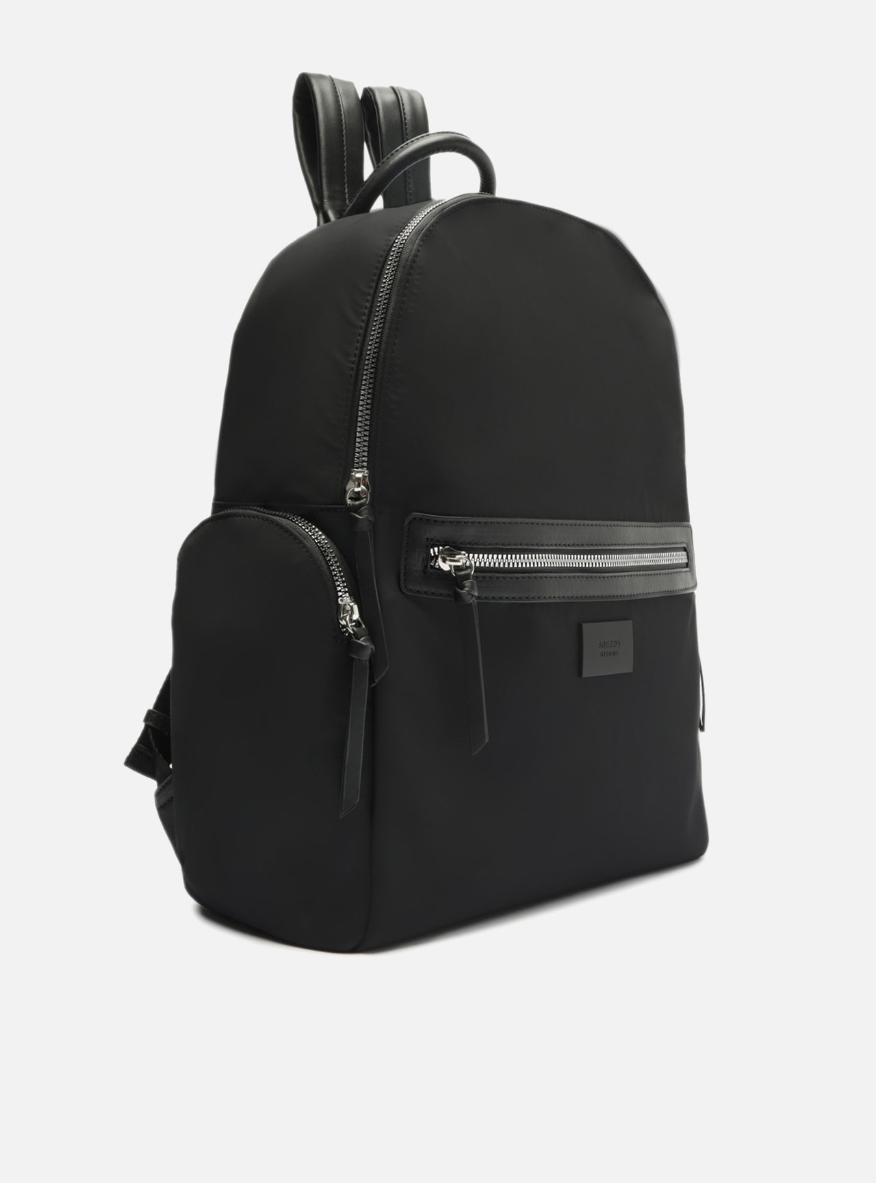 Foto 5 de Mochila Nylon Grande Preta