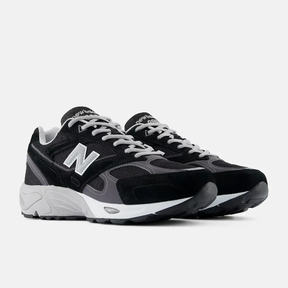 New Balance 880R Black Castlerock — 42, Novo