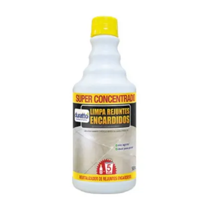 LIMPA REJUNTES ENCARDIDOS 500 ML DURATTO