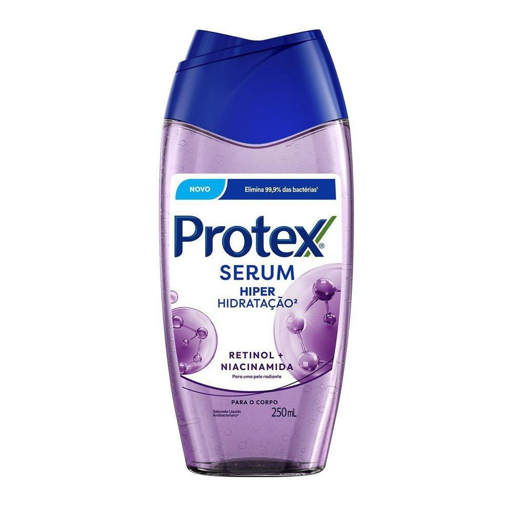 Sabonete Líquido para Corpo Protex Sérum Retinol + Niacinamida 250ml