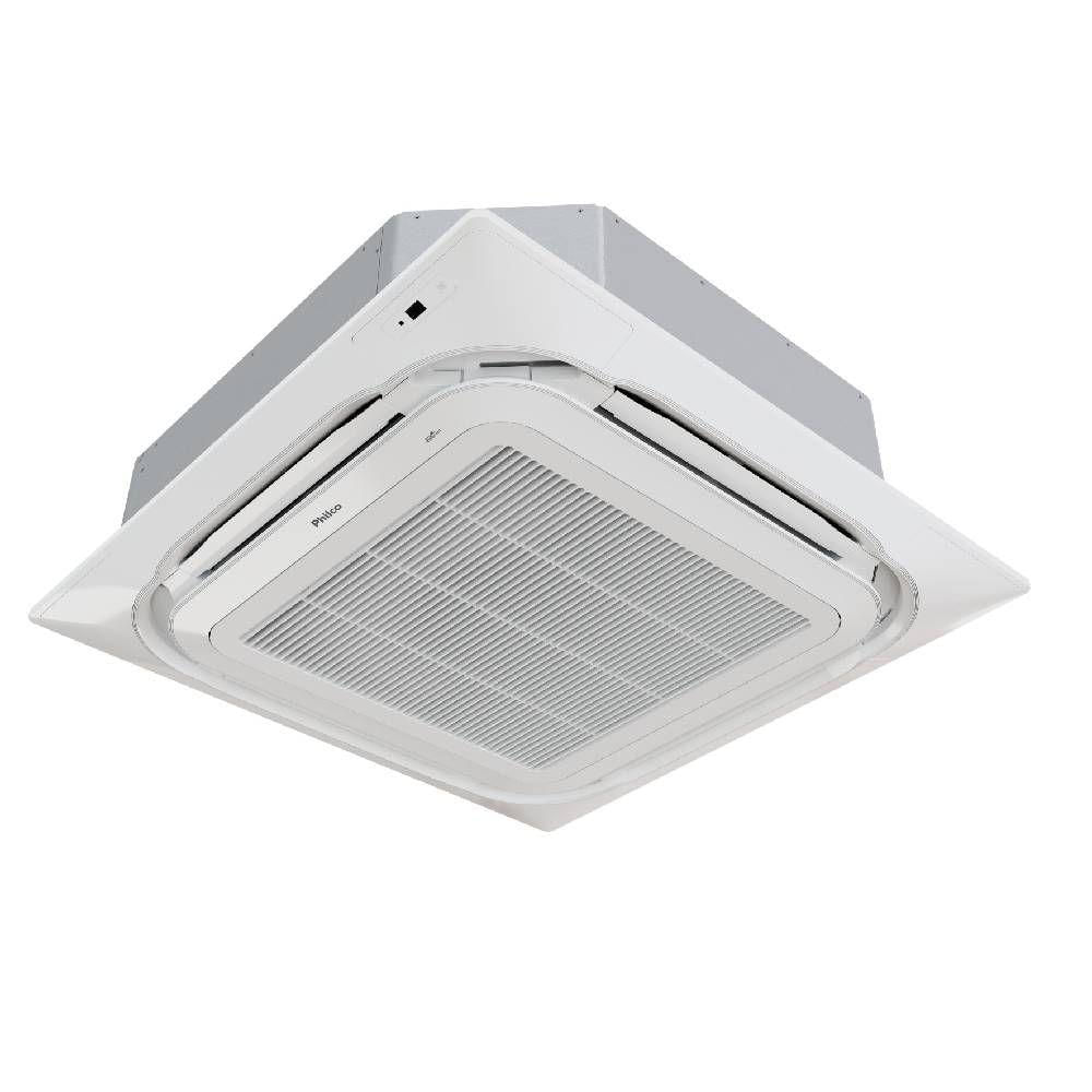 Foto 2 de Ar Condicionado Split Cassete Philco Eco 55000 BTU FR 220V