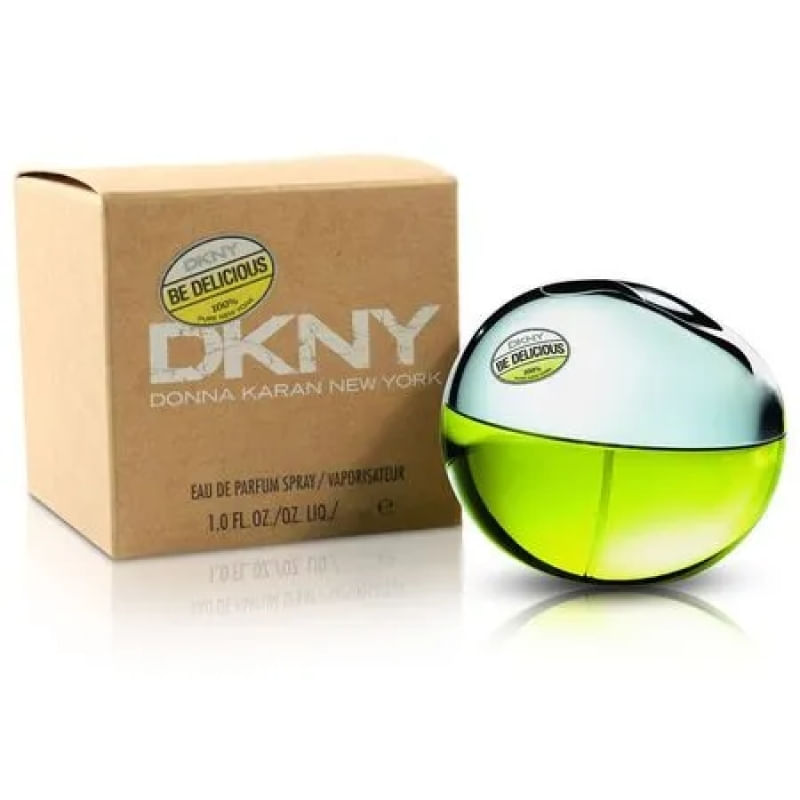 Perfume Be Delicious DKNY Donna Karan Feminino Eau De Parfum 100ml — Perfume Be Delicious DKNY Donna Karan Feminino Eau De Parfum 100ml 100ml