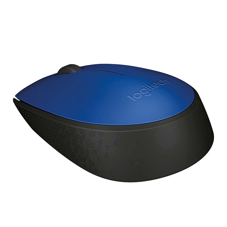 Foto 3 de Mouse Logitech M170 Wireless 1000DPI Azul, 910-004800