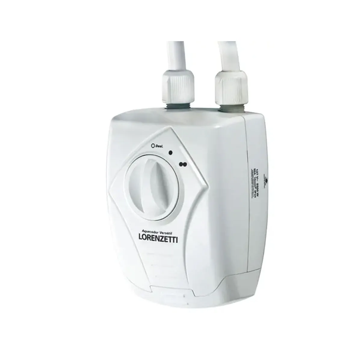 AQUECEDOR VERSATIL 127V/5500W LORENZETTI - 7560025