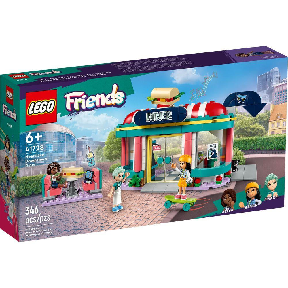 Foto 3 de LEGO van resgate canino (300 peças)