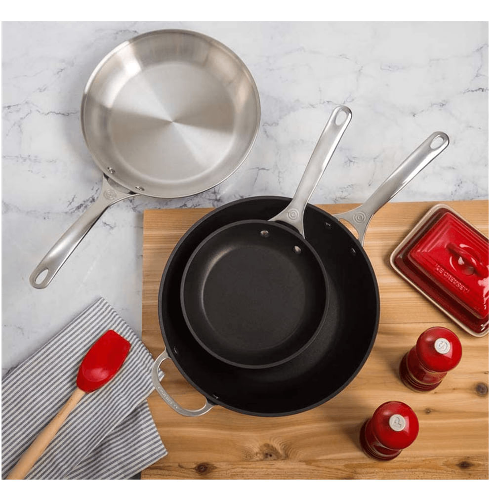 Foto 3 de Manteigueira Vermelha - Le Creuset