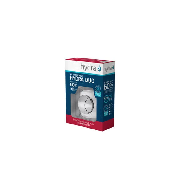 4916.C.112.DUO KIT CONV HYDRA MAX P/HYDRA DUO DECA