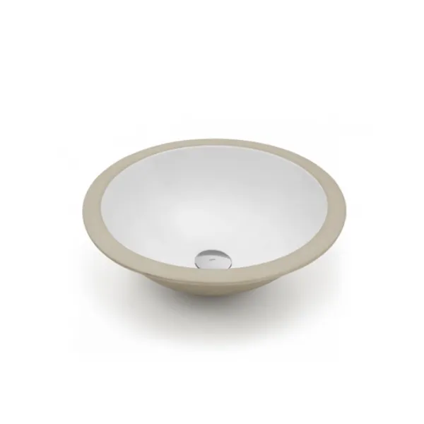 CUBA EMBUTIR RD1 (0)390X140 BRANCO DOCOL