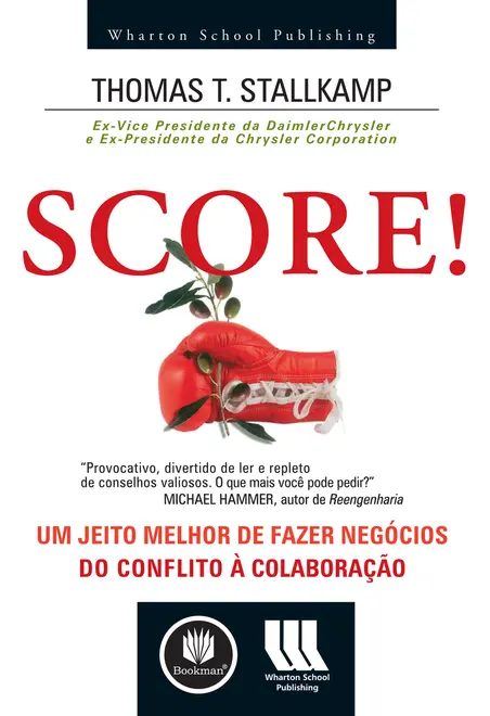 Livro: Score!