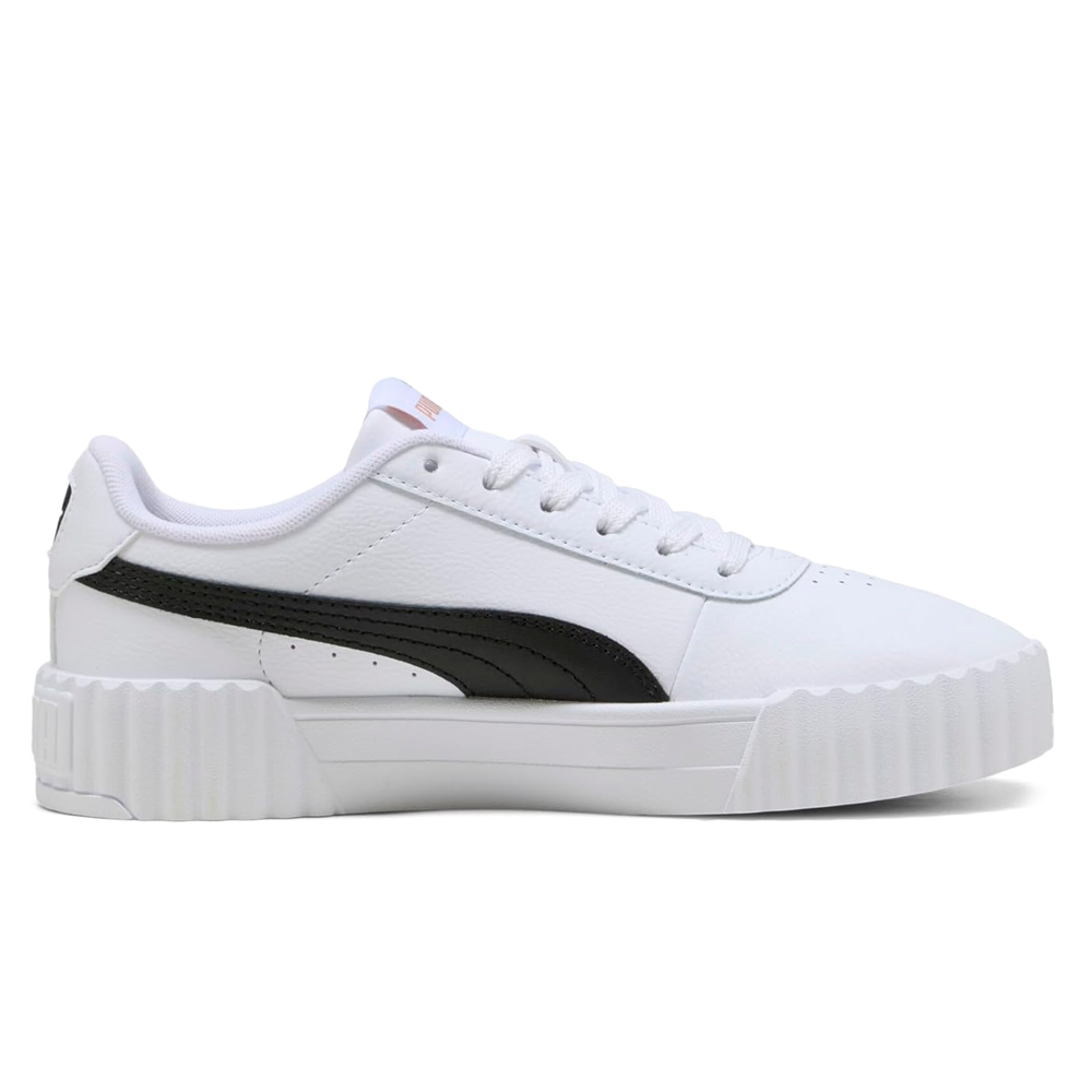 Puma Carina 3.0 BDP White Black Feminino — 34, Novo