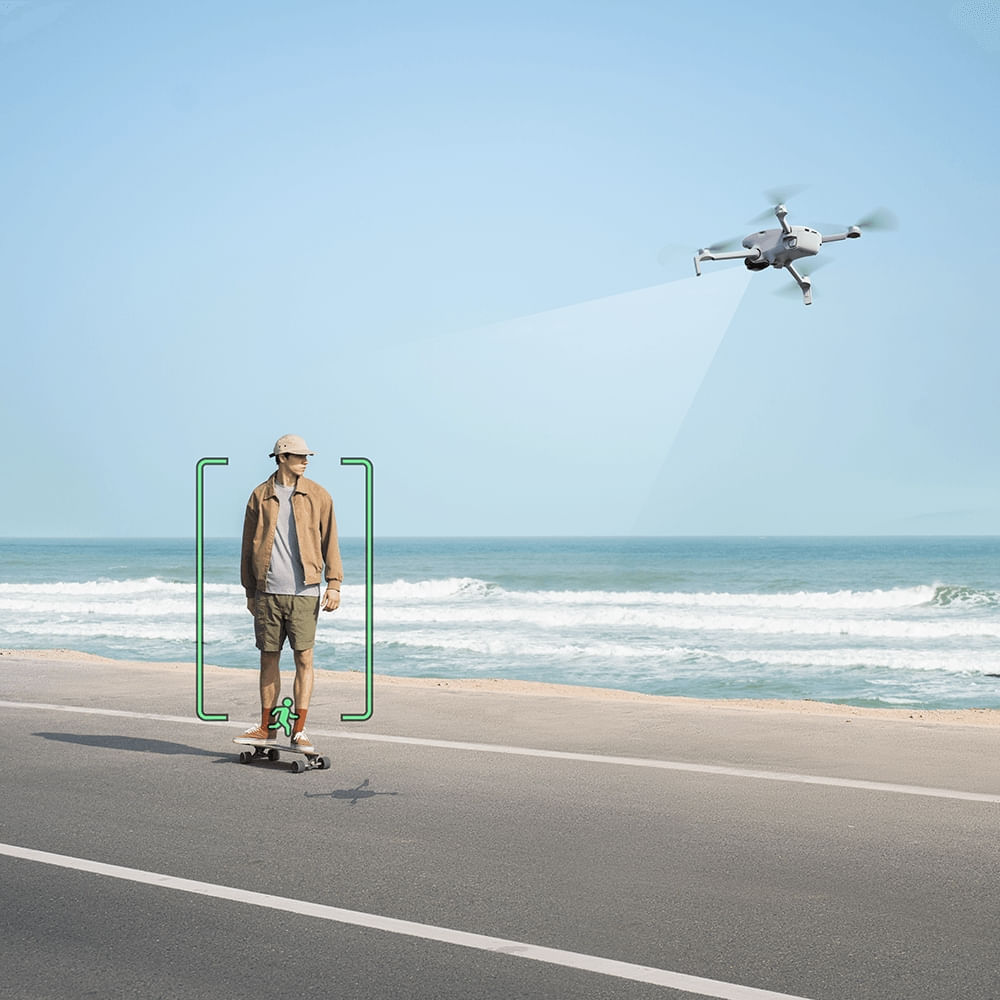 Drone DJI Lito X1 Fly More Combo (Com tela) BR - DJI083