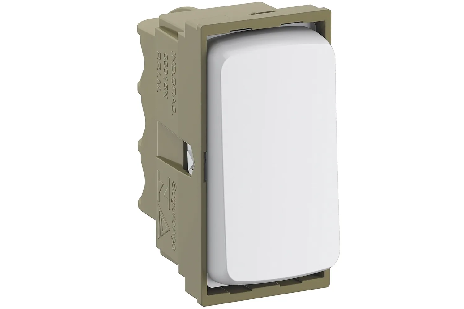 INTER. SIMPLES 10A 250V PIAL