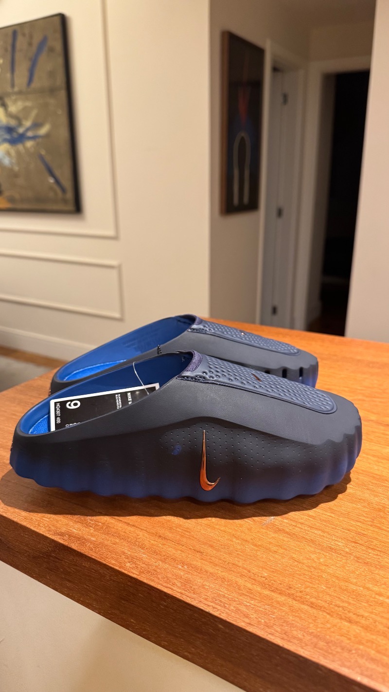 Foto 2 de Nike Mind 001 Blackened Blue — 40.5, Novo