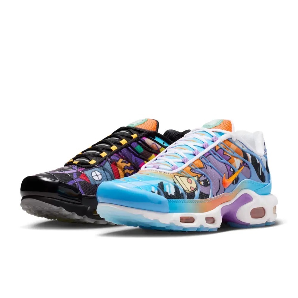 Doernbecher x Nike Air Max Plus Freestyle Sergio — 42, Novo