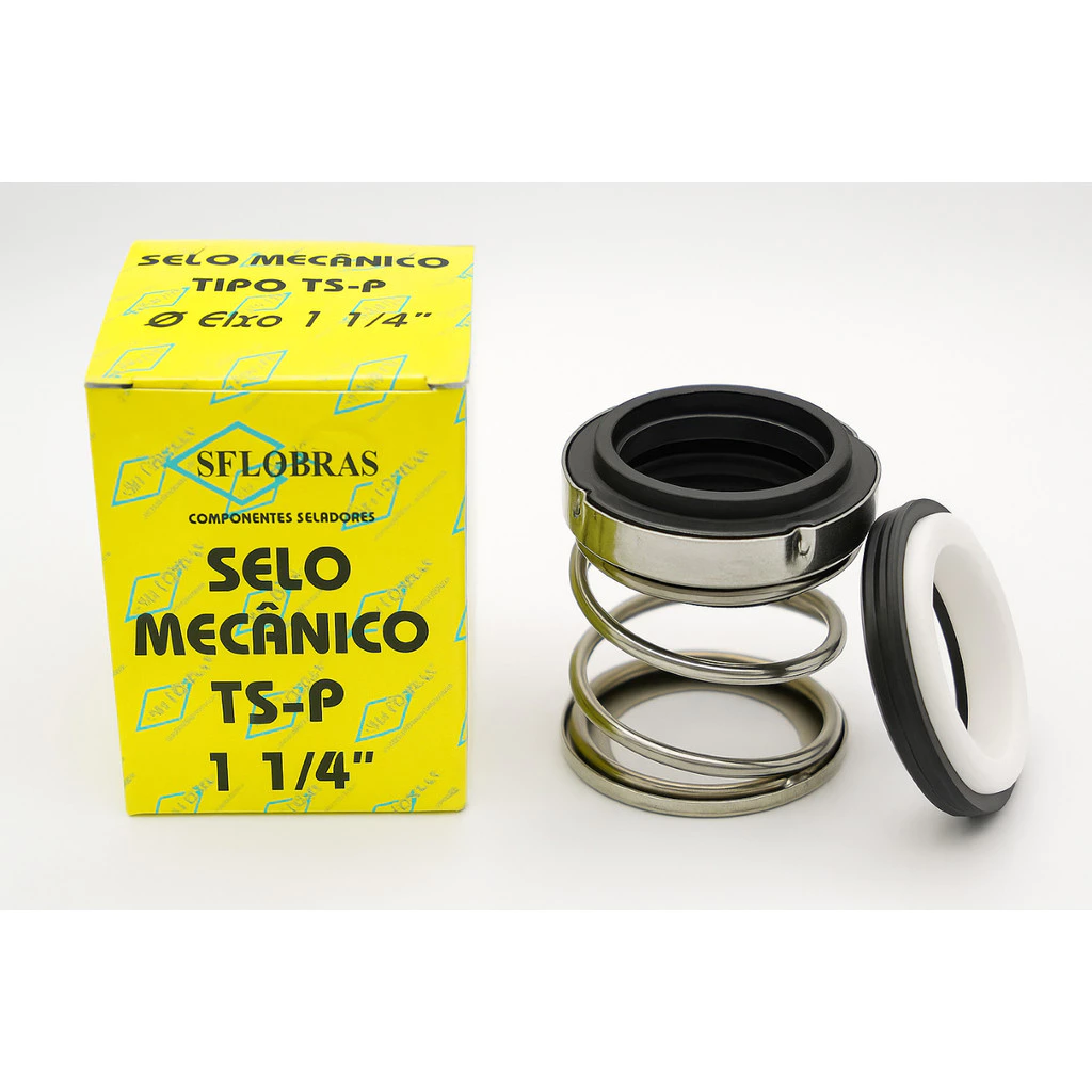 Selo Mecânico de 1 1/4 Ts-p