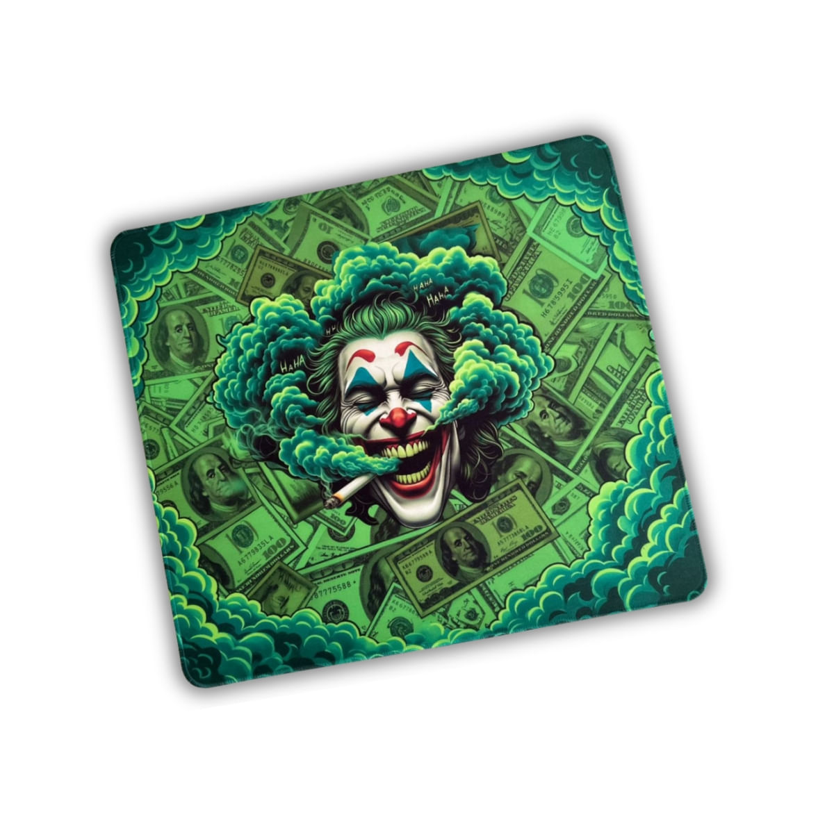 Mousepad Jocker Max - 450x400mm Borracha 3mm