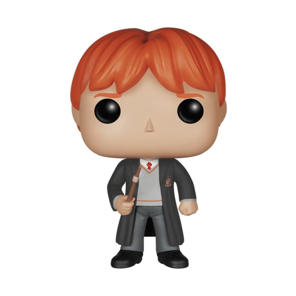 Foto 3 de Boneco Funko POP! Harry Potter - Ron Weasley