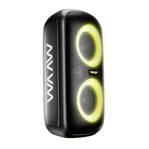 Caixa Som Bluetooth Alok Infinite 100W RMS