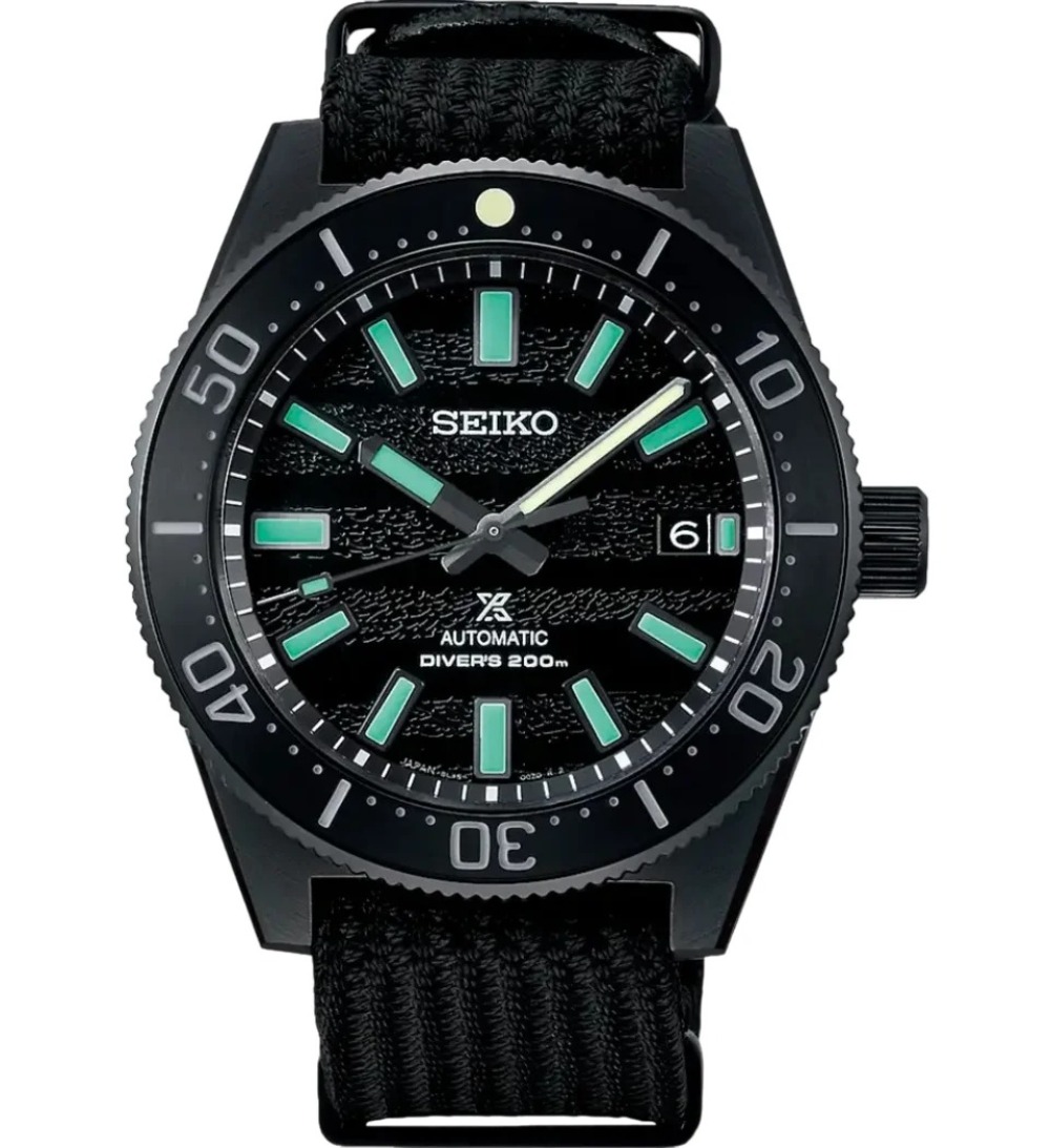 Relógio Seiko Prospex 62MAS Limited Edition Night Vision 41.3 mm — Único, Novo