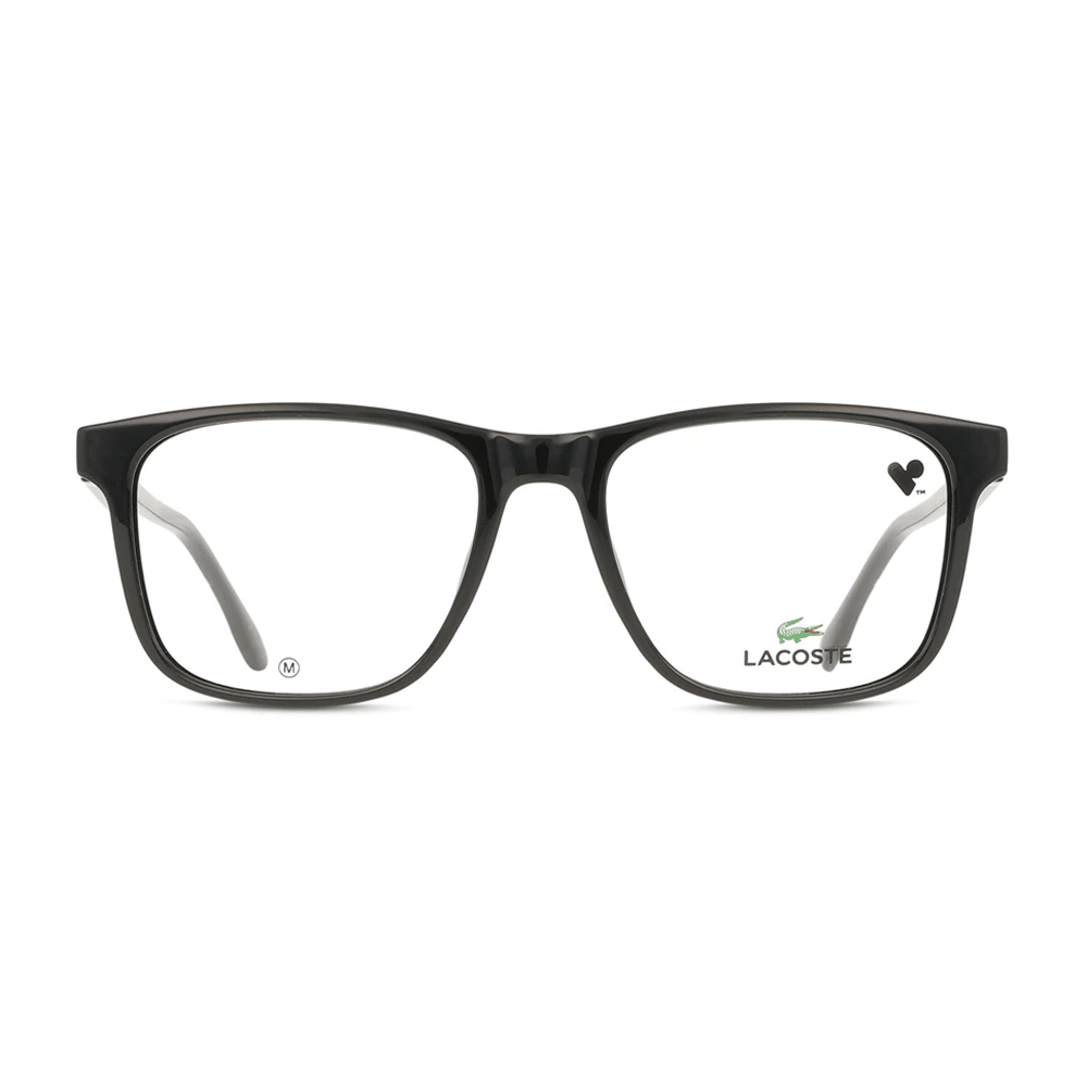 Armação para Óculos de Grau Masculino Lacoste L2974 N Preto