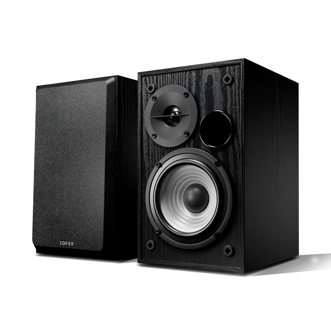 Monitor de Áudio 24W RMS Bluetooth R990BT EDIFIER