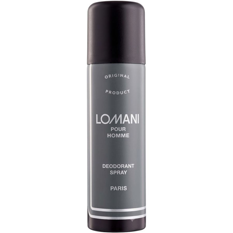 Desodorante Spray Lomani Pour Homme 200ml