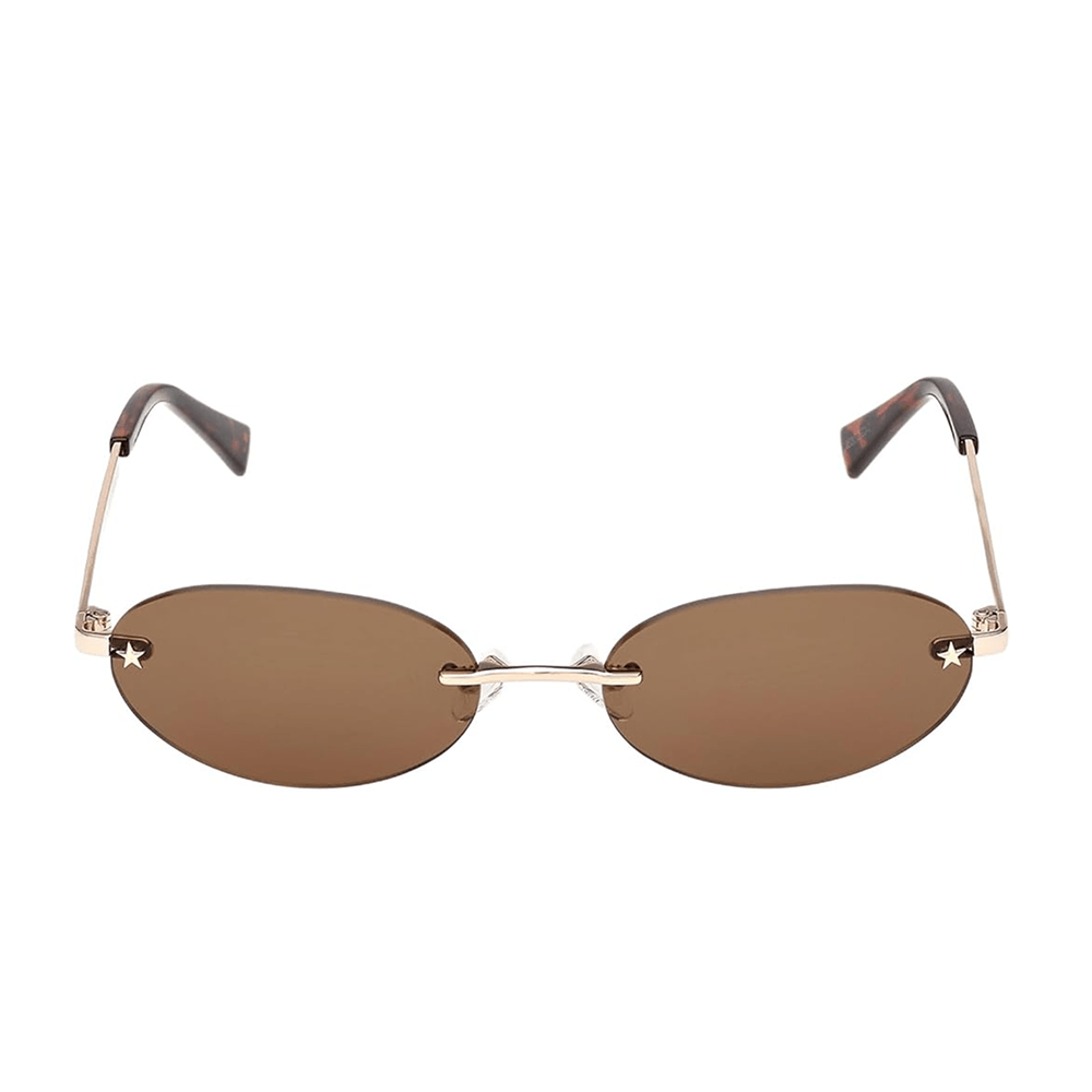 Óculos de Sol Feminino Guess GJ00006 Dourado rosé