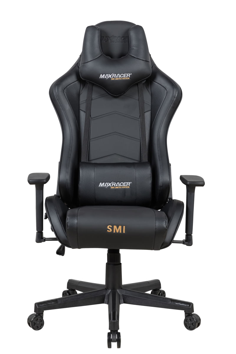 Cadeira Gamer MaxRacer Tactical SMI Limited Edition Nuvem Shop/Fast