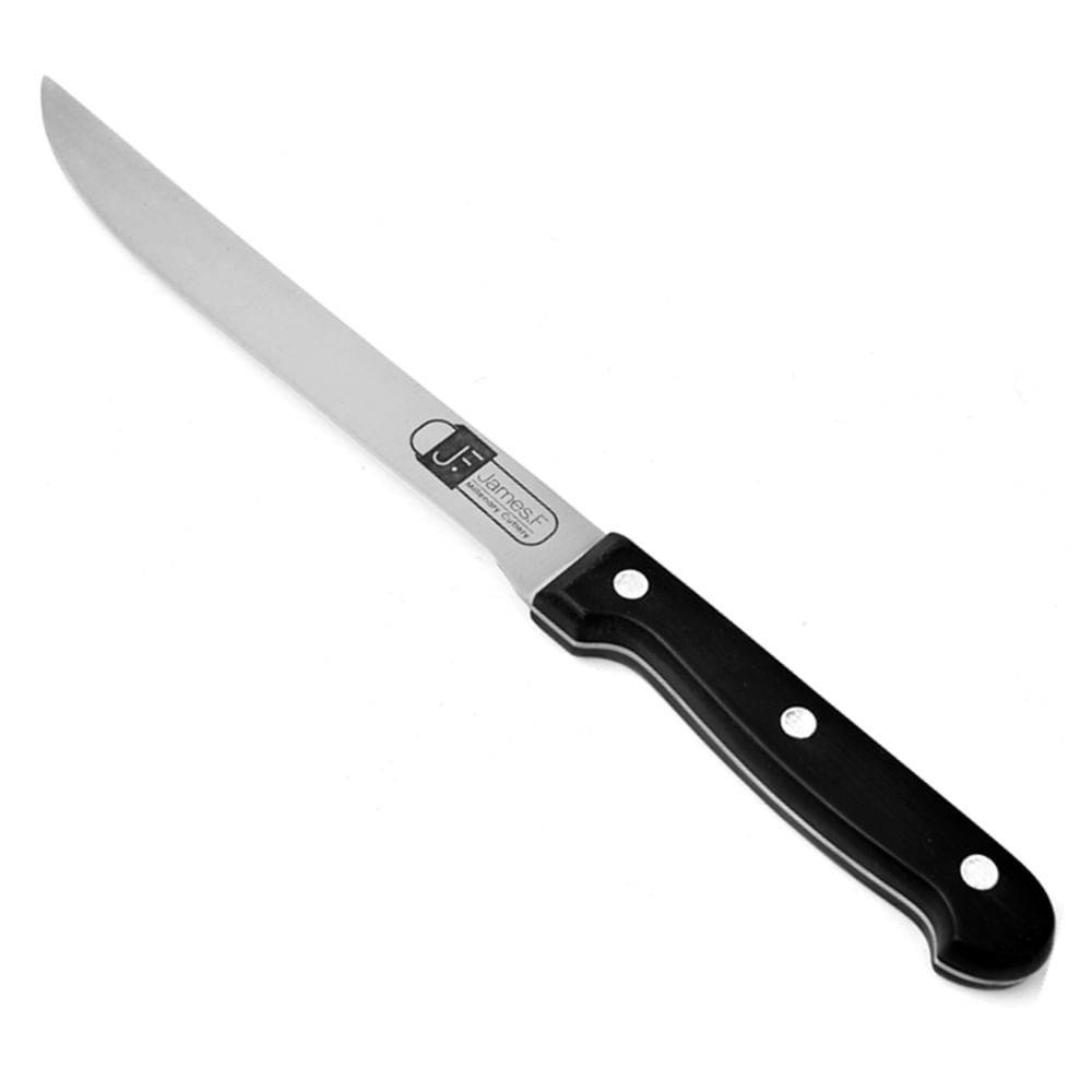 Faca Chefe Lâmina Estreita Premium 7,5"- James.F