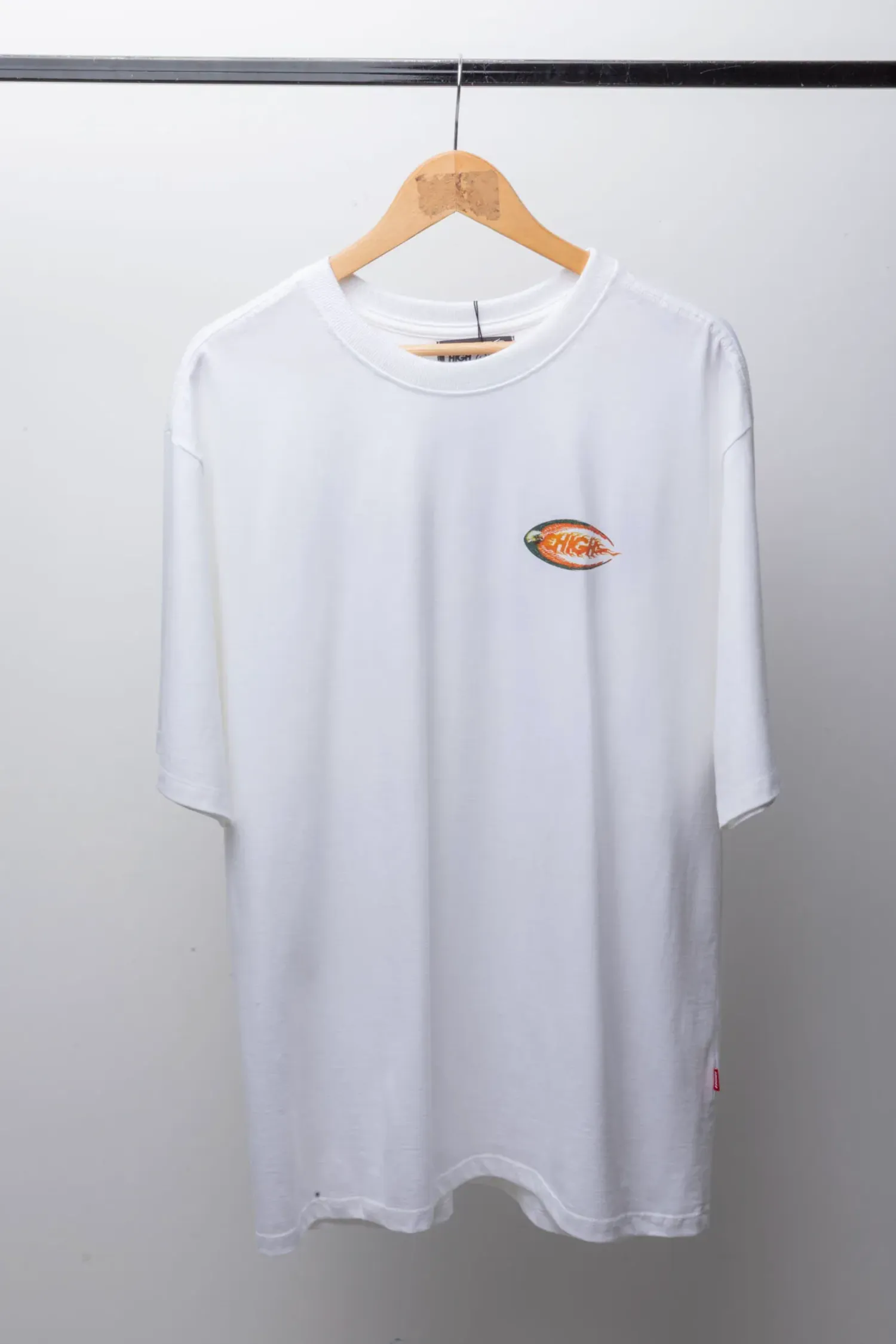 Camiseta High Company Eagle White — M / G, Novo