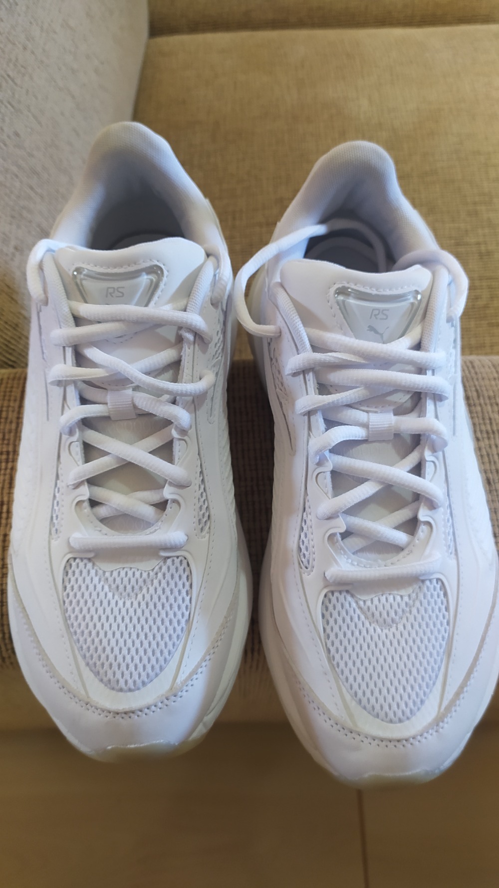 Puma RS Surge White — 39, Novo