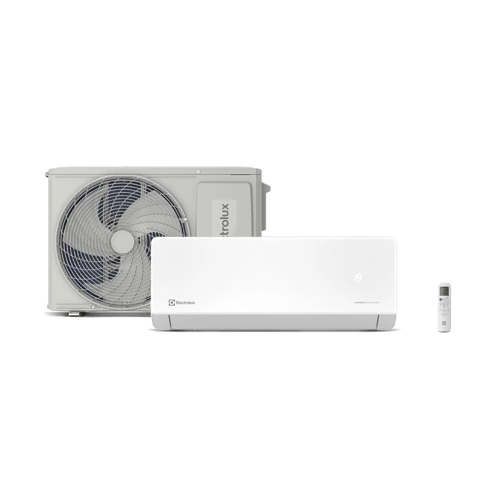 Ar Condicionado Split Electrolux MaxComfort Full Inverter 12000 BTU/h Frio NI12F - 220 Volts