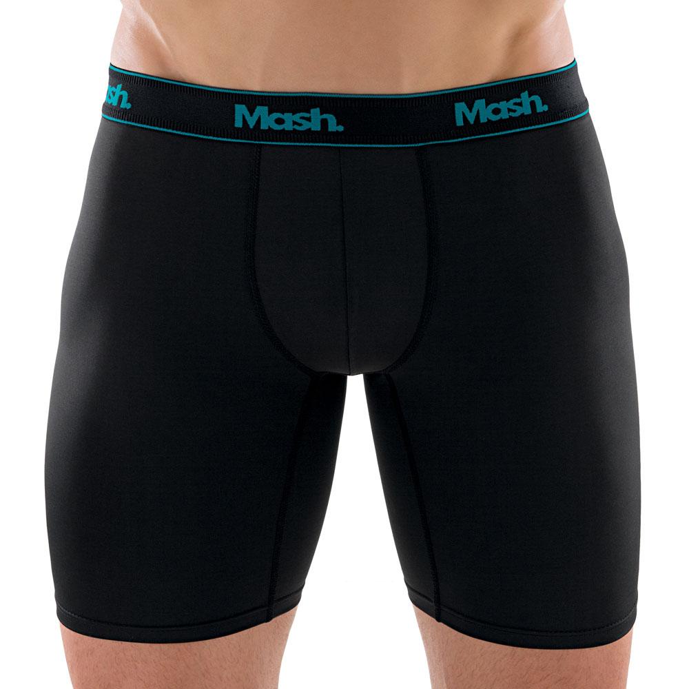Bermuda Esportiva Mash Masculina Microfibra Active