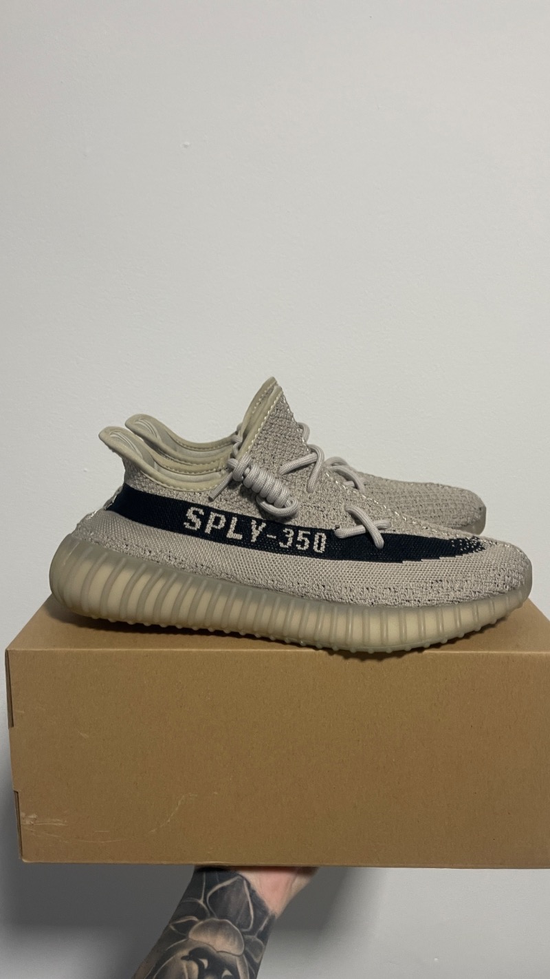 Foto 3 de Yeezy Boost 350 V2 Slate — 40, Usado