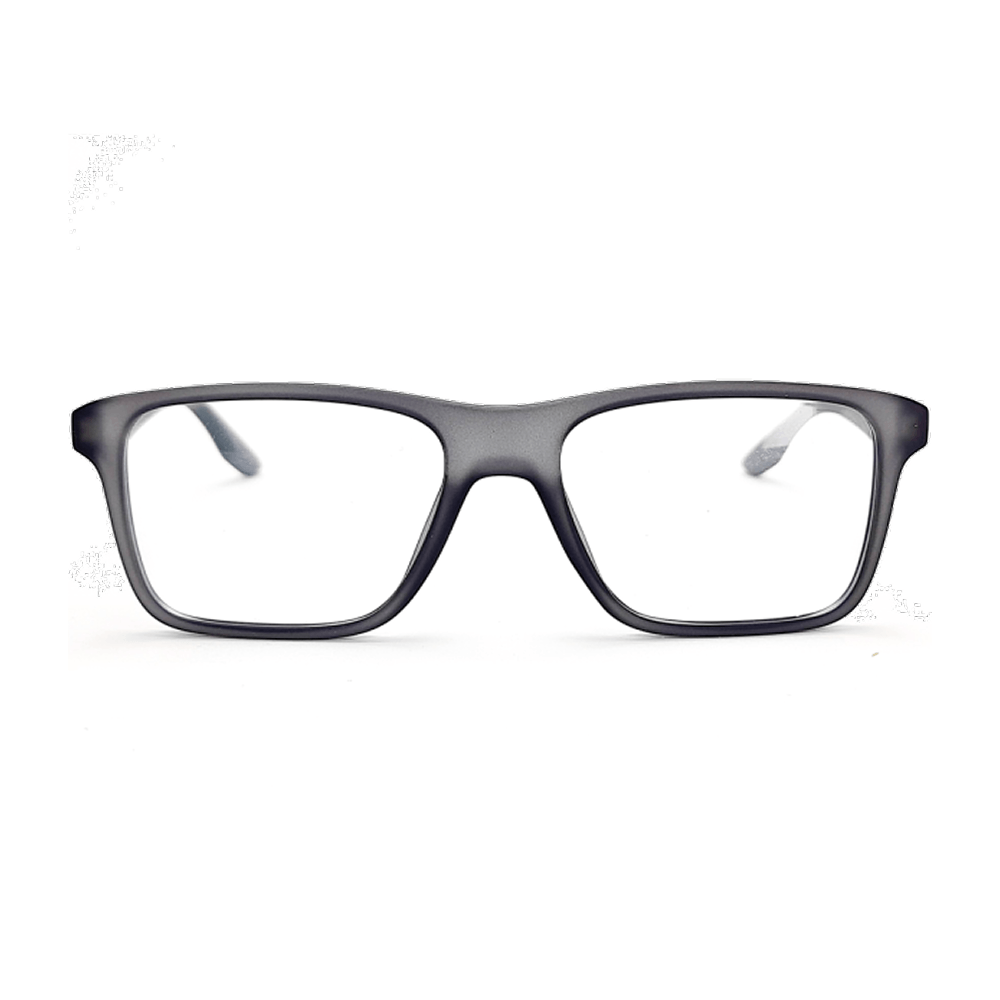 Armação para Óculos de Grau Infantil Speedo SPK4025 Cinza Cristal Fosco