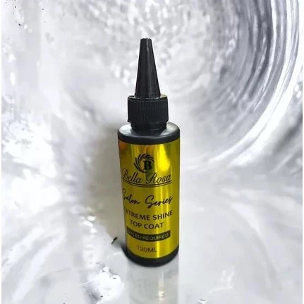 TOP COAT BELLA ROSA - 120 Ml